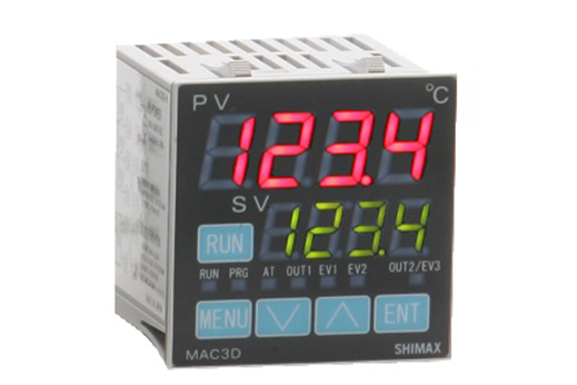 เครื่องวัดและควบคุมอุณภูมิ (Temp Controller)