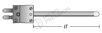 ชีทเทอร์โมคัปเปิล รุ่น MP_-SH4