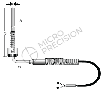 เทอร์โมคัปเปิล รุ่น MP_/5