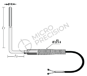 เทอร์โมคัปเปิล รุ่น MP_/6