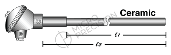 เทอร์โมคัปเปิล รุ่น MP_/11